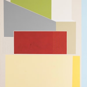 Untitled #344 by Aníbal Vallejo