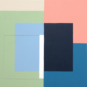 Untitled #329 by Aníbal Vallejo
