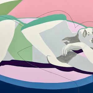 Untitled #678 by Aníbal Vallejo