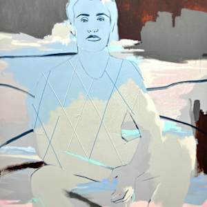 Untitled #622 by Aníbal Vallejo, Image 1.