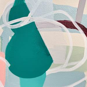 Untitled #708 by Aníbal Vallejo, Image 1.