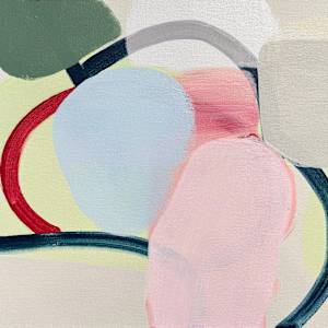 Untitled #709 by Aníbal Vallejo, Image 2.
