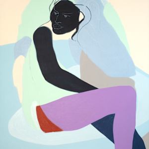 Untitled #593 by Aníbal Vallejo