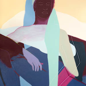 Untitled #595 by Aníbal Vallejo