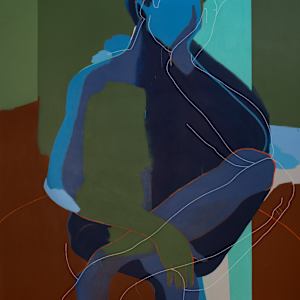 Untitled #597 by Aníbal Vallejo