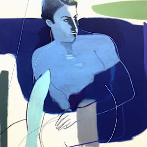 Untitled #669 by Aníbal Vallejo