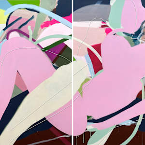 Untitled #756 by Aníbal Vallejo, Image 1.