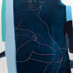 Untitled #603 by Aníbal Vallejo