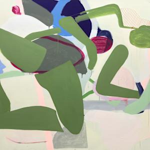 Untitled #693 by Aníbal Vallejo