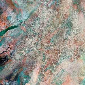 Stillness before becoming by Dodo Newman 