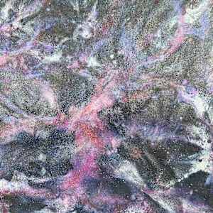 Elemental Presence - Space by Dodo Newman 