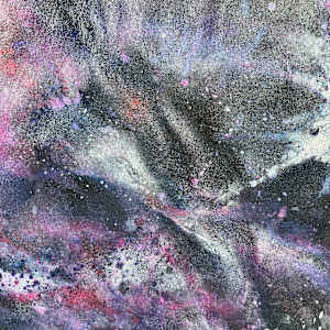 Elemental Presence - Space by Dodo Newman 