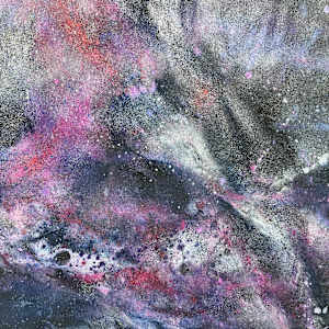 Elemental Presence - Space by Dodo Newman 