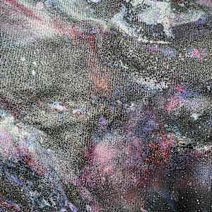 Elemental Presence - Space by Dodo Newman 