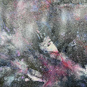 Elemental Presence - Space by Dodo Newman 