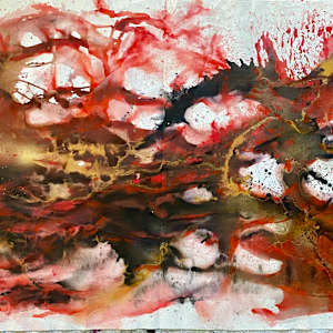 Elemental Transformation - Fire by Dodo Newman