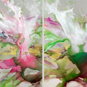Phenomena of the Heart II. by Dodo Newman