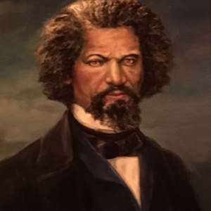 Fredrick Douglas by Patrick Cunningham