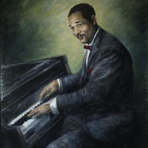 Duke Ellington by Patrick Cunningham