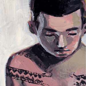 ACEO-CC002 by John Eng(er) Cheng