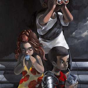 Sacrament by John Eng(er) Cheng