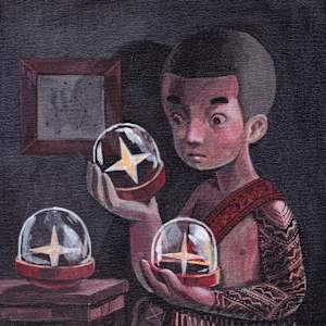 Observation by John Eng(er) Cheng