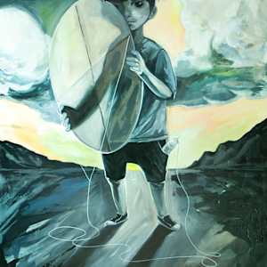 Kite by John Eng(er) Cheng