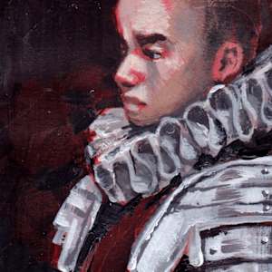 ACEO-CC007 by John Eng(er) Cheng
