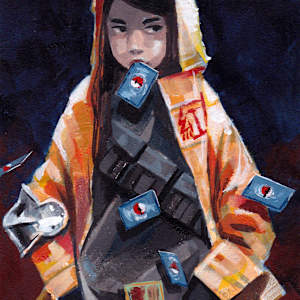 Cards by John Eng(er) Cheng