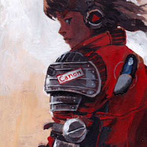Jacket by John Eng(er) Cheng