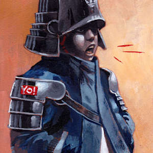 Yo! by John Eng(er) Cheng