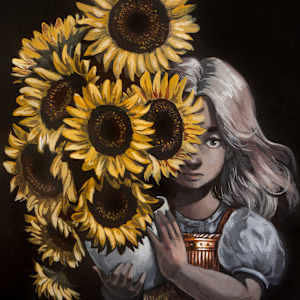 Sunflower by John Eng(er) Cheng