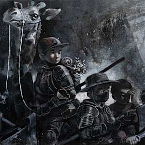 The Herald by John Enger Cheng
