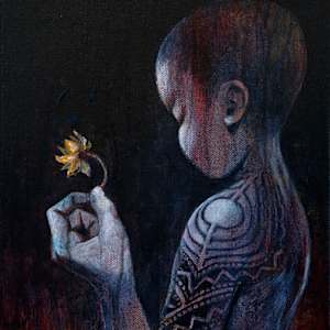 Dandelion by John Cheng