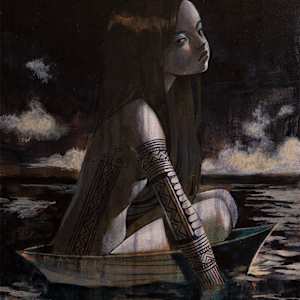 Adrift by John Enger Cheng