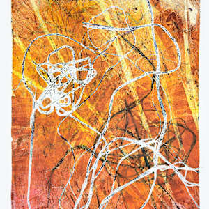 Ember Lines.01 by Seth A. Crayton