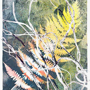 Ethereal Fronds.02 by Seth A. Crayton