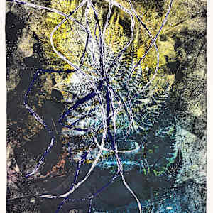 Ethereal Fronds.03 by Seth A. Crayton