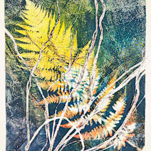 Ethereal Fronds.04 by Seth A. Crayton