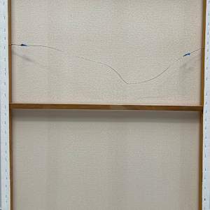 Grey Landscape #1 by Margaret Moench 