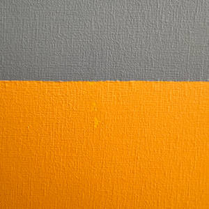 Blue + Yellow by Margaret Moench 