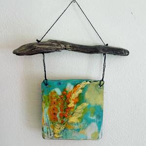 Summer blooms by Karen Faller