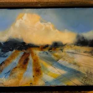 Bedtime by Karen Faller, Image 1.
