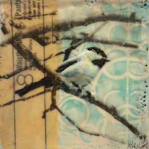 Chicadee patterns by Karen Faller