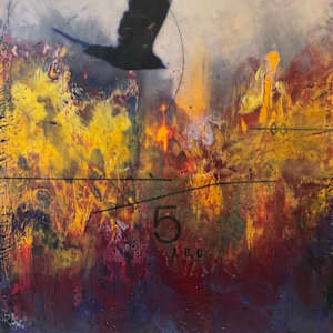 Fired up by Karen Faller