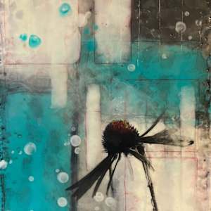 Geometric Cone by Karen Faller