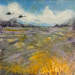 A patch of sunlight by Karen Faller, Image 1.