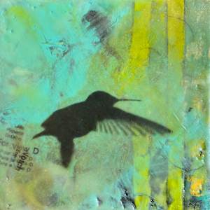 Humming a new tune by Karen Faller