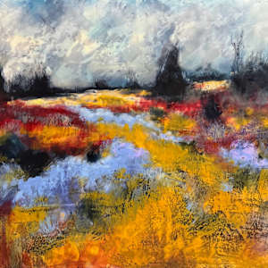 The remains of the field by Karen Faller, Image 1.