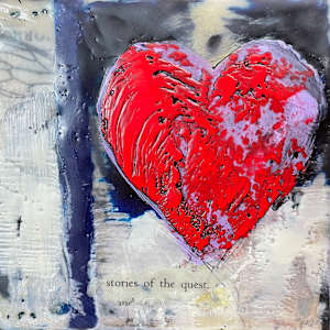 Stories of the quest by Karen Faller